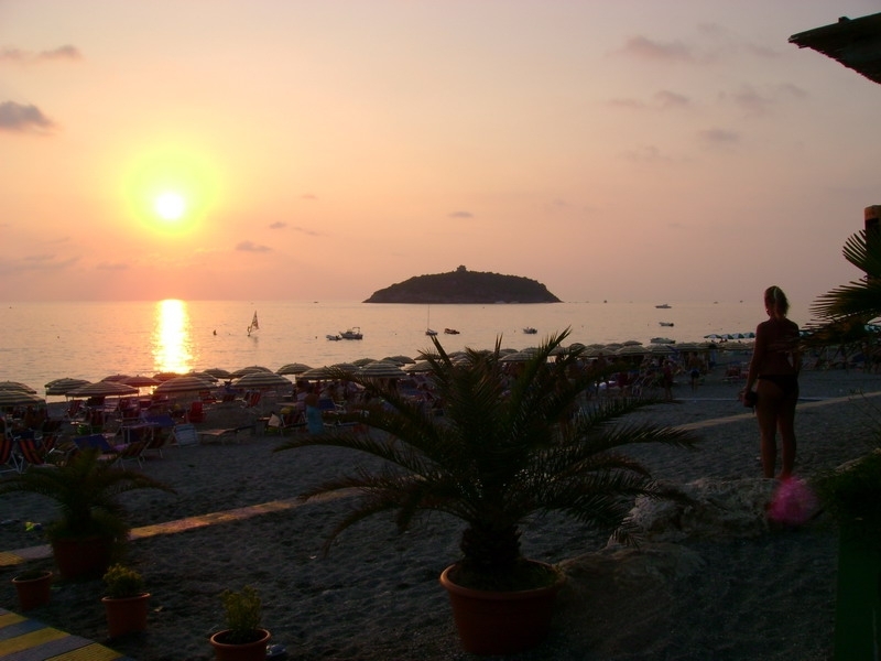 264-Lido Tropical,Diamante,Cosenza,Calabria,Sosta camper,Campeggio,Servizio Spiaggia.